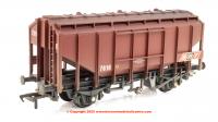 33-131B Bachmann 35 Ton PAV Bulk Grain Wagon number 7616 - BRT Brown WEATHERED